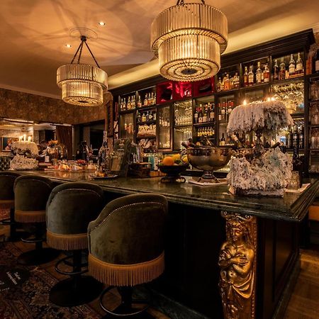 Hotel Pigalle Gothenburg Ngoại thất bức ảnh The bar at the Ivy Temple Row