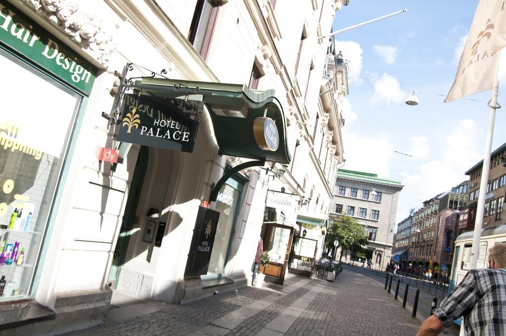 Hotel Pigalle Gothenburg Ngoại thất bức ảnh